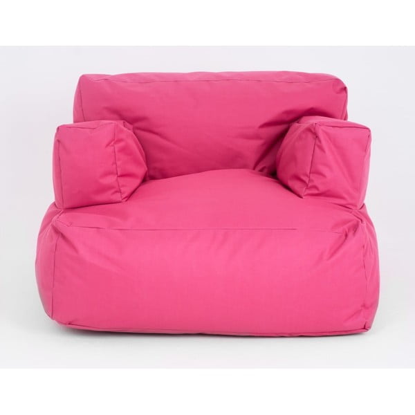Ružový záhradný sedací vak Relax – Floriane Garden-image-1