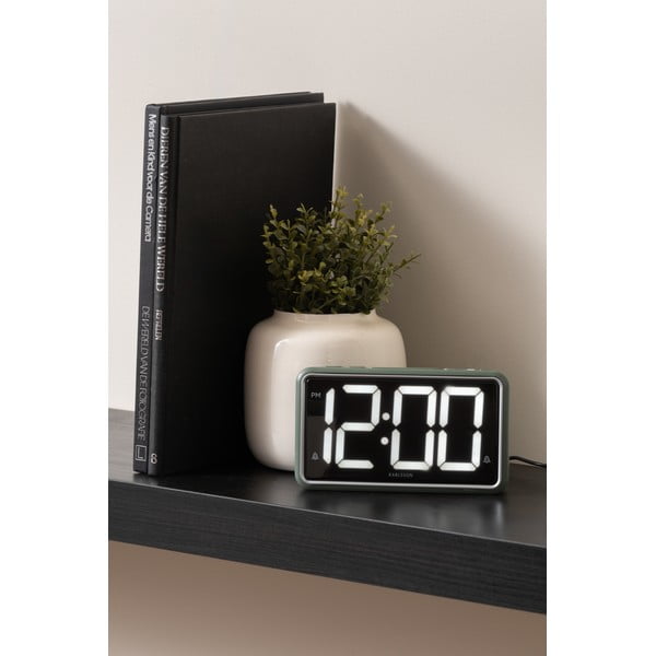 Digitálny budík New Retro – Karlsson-image-1