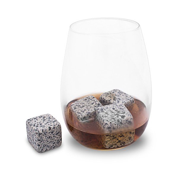 Sada 6 žulových chladiacich kociek Original Products-image-2