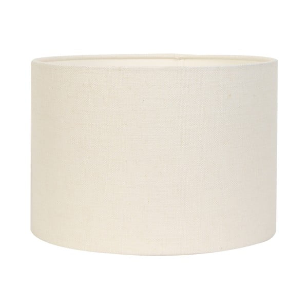 Krémové tienidlo ø 30 cm Livigno – Light & Living