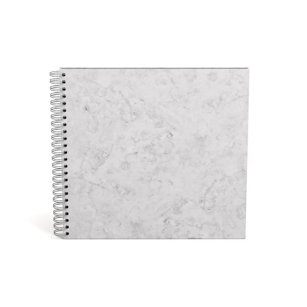 Fotoalbum L Marble Paper Laminate – Bigso