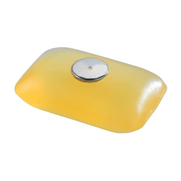 Magnetický držiak na tuhé mydlo v chrómovej farbe Wenko Blister-image-1