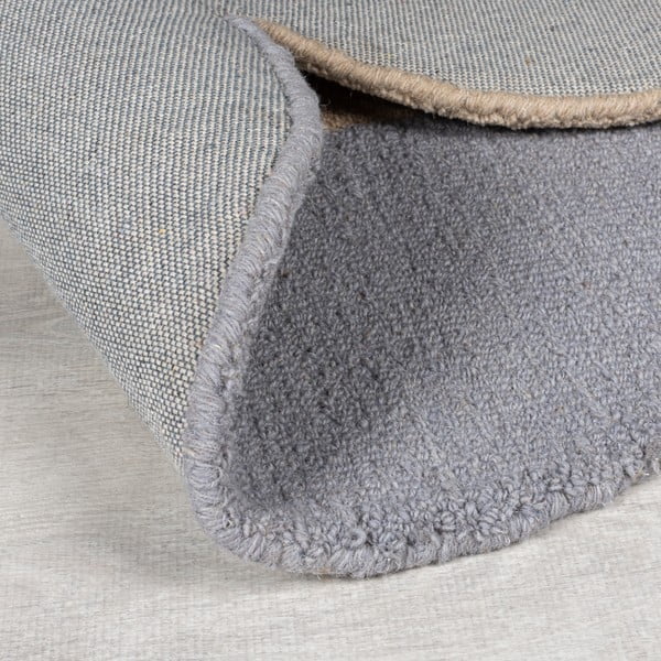 Ručne tkaný vlnený koberec 160x230 cm Mia Ellipse – Flair Rugs-image-3
