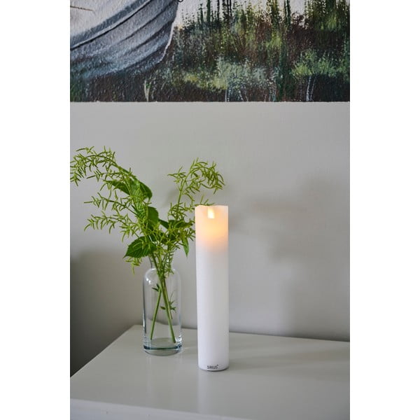 LED sviečka (výška  25 cm) Sara – Sirius-image-3