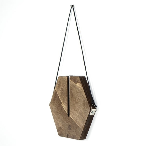 Drevená nástenná váza Kate Louise Flowerpot III.-image-3