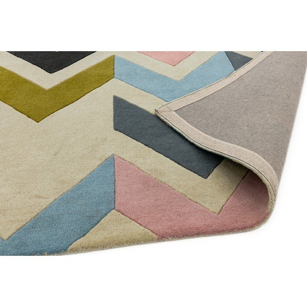 Koberec Asiatic Carpets Chevron Multi, 200 x 290 cm-image-4