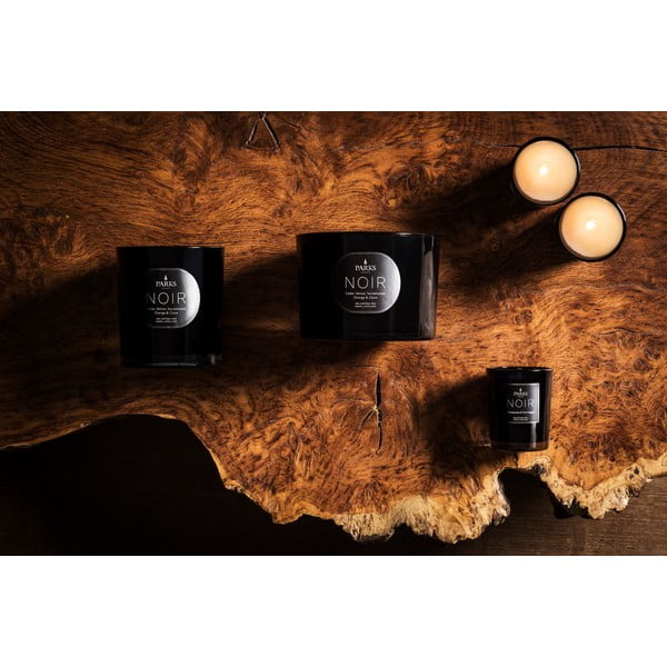 Sviečka s vôňou santalového dreva a pomaranča Parks Candles London, doba horenia 22 hodín-image-1