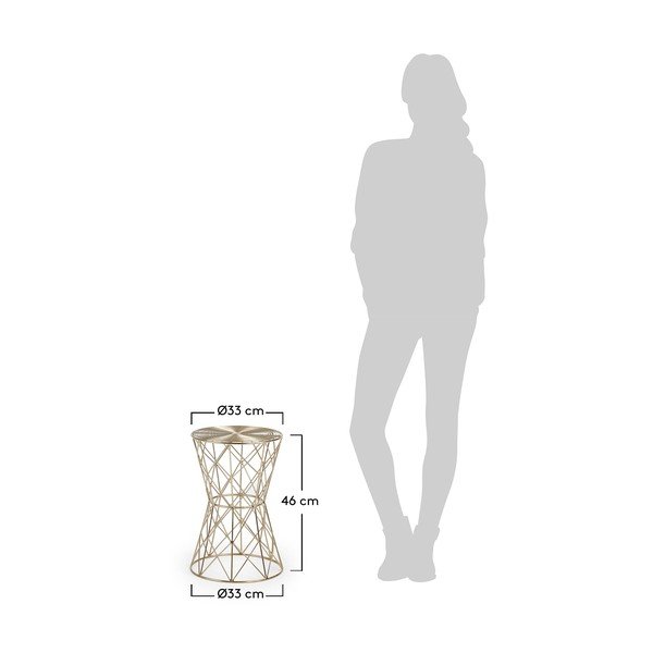 Odkladací stolík Kave Home Ione-image-2