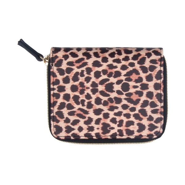 Peňaženka s leopardím motívom Tri-Coastal Design