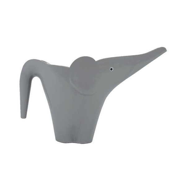 Sivá plastová kanvička Esschert Design-image-1
