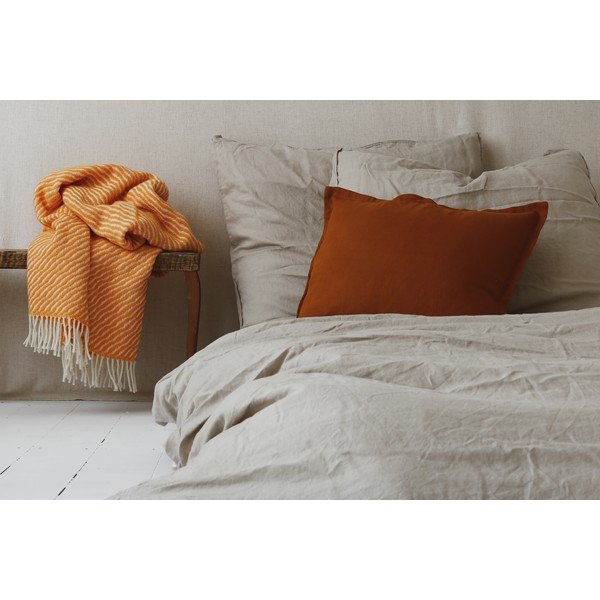 Vlnená deka 130x170 cm Sun - Moi Mili-image-4