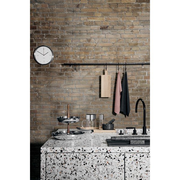 Modrosivá pletená utierka Blomus Wipe, 55 × 32 cm-image-2