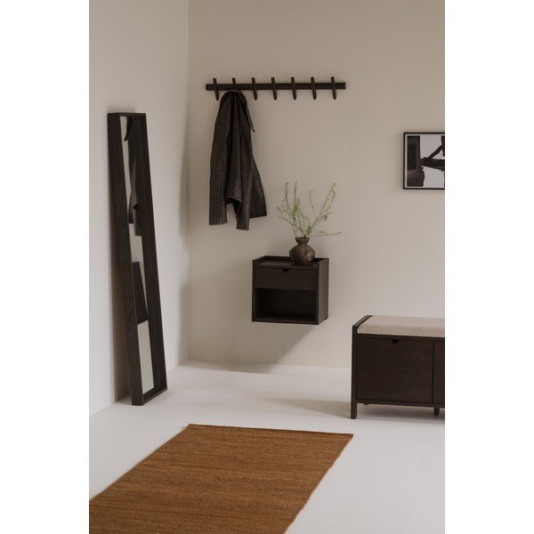 Nástenné zrkadlo 40x150 cm Hillmond – Rowico-image-1
