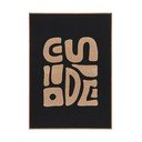 Obraz s rámom 50x70 cm Tine – House Nordic
