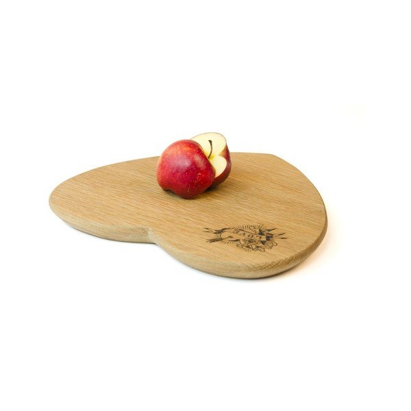 Doska na krájanie Love Heart-image-1