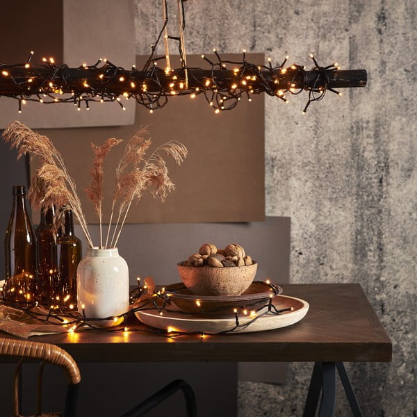 Svetelná reťaz Star Trading LED, dĺžka 3,6 m-image-1