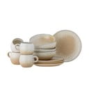 Kameninová jedálenská súprava 12 ks Paula – Bloomingville