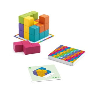 Detská hra Djeco Cubissimo