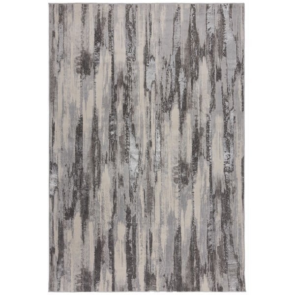 Sivý koberec 120x170 cm Gleam – Flair Rugs