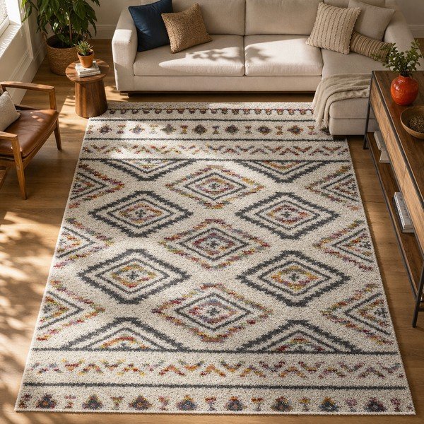 Koberec Universal Kasbah Ethnic, 80 x 150 cm-image-4