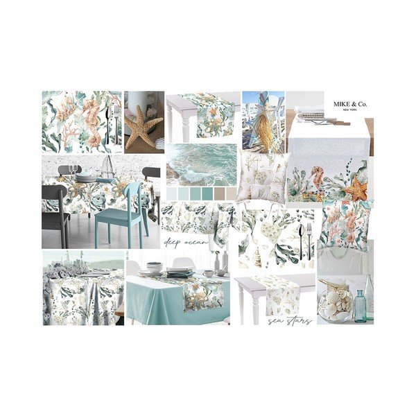 Behúň na stôl, 40 x 140 cm Honey - Mike & Co. NEW YORK-image-1