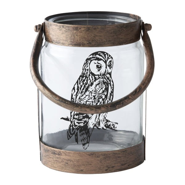Lampáš Wood Owl