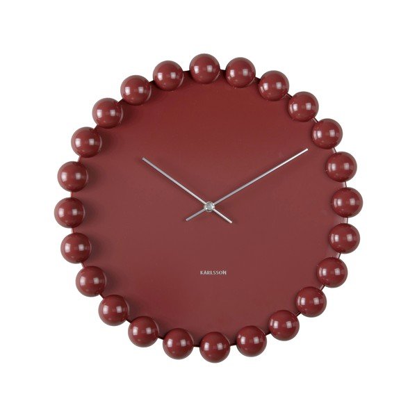 Nástenné hodiny ø 40 cm Cadiz Dotty – Karlsson