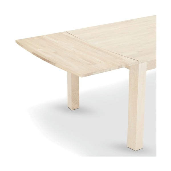 Prídavná doska k jedálenskému stolu z dubového dreva 50x90 cm Paris – Furnhouse
