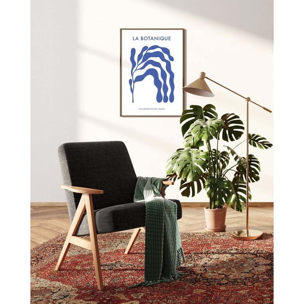 Antracitové kreslo Ribo – Ame Yens-image-1