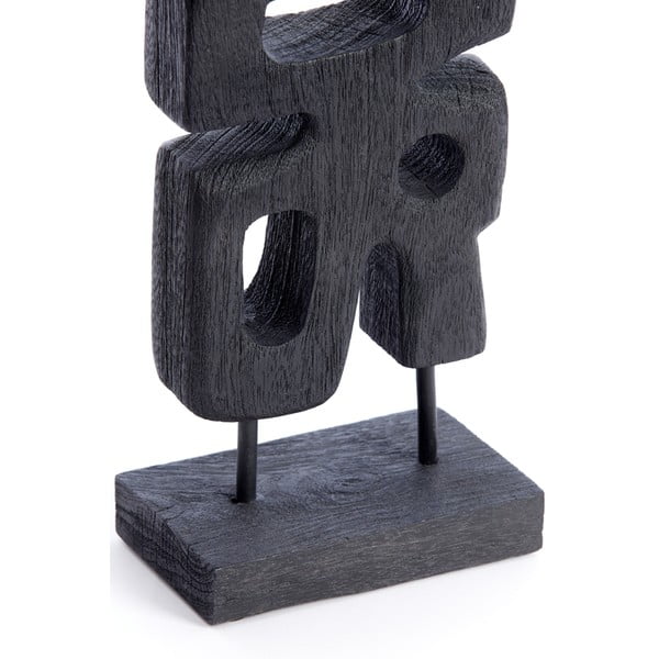 Drevená soška Silia – Light & Living-image-4