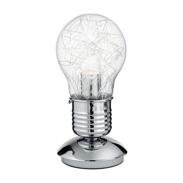 Stolová lampa Evergreen Lights Bulb Idea
