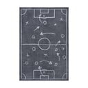 Tmavosivý detský koberec 160x235 cm Gameplan – Hanse Home