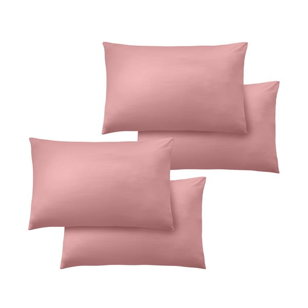 Obliečky na vankúše v súprave 4 ks 75x50 cm So Soft Non–Iron – Catherine Lansfield