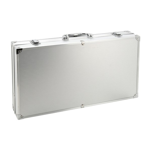 Súprava 30 kusov grilovacieho náradia v kufríku Cattara Alu-image-3