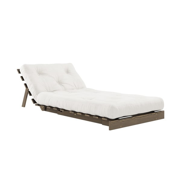 Biele kreslo Roots – Karup Design-image-4