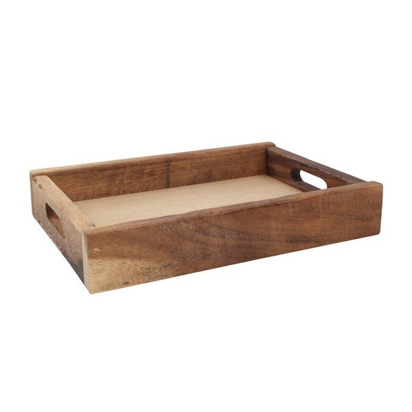 Podnos z akáciového dreva T&G Woodware Nordic Natural Med