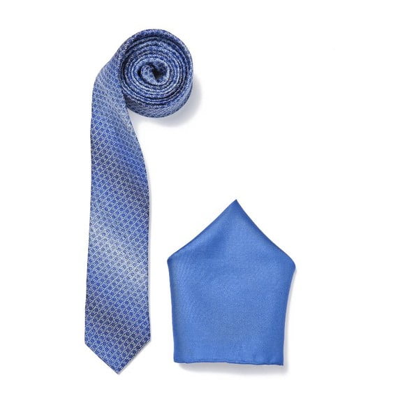 Set kravaty a vreckovky Ferruccio Laconi 21