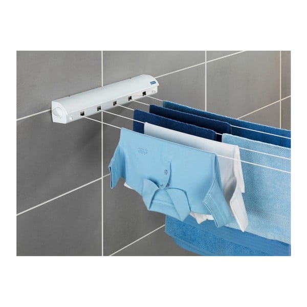 Nástenný sušiak na prádlo Wenko Lines-image-1