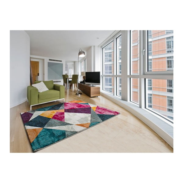 Koberec Universal Pandora Multi Gerro, 200 × 290 cm-image-1