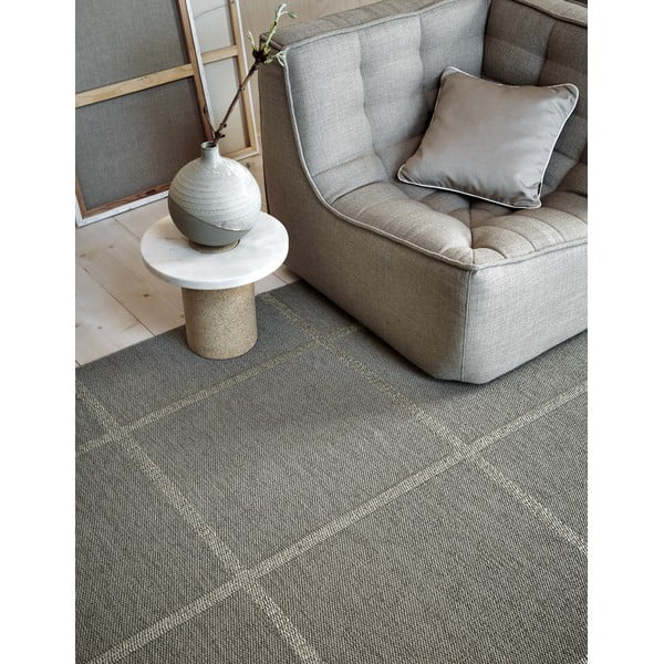 Béžový vnútorný a vonkajší behúň 70x225 cm Ada Dark Linen – Pappelina-image-2