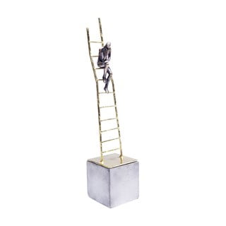 Dekoratívna soška Kare Design Climbing Man