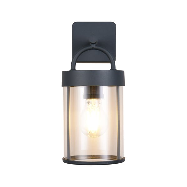 Nástenné vonkajšie svietidlo (výška 29 cm) Almeria – Reality-image-4