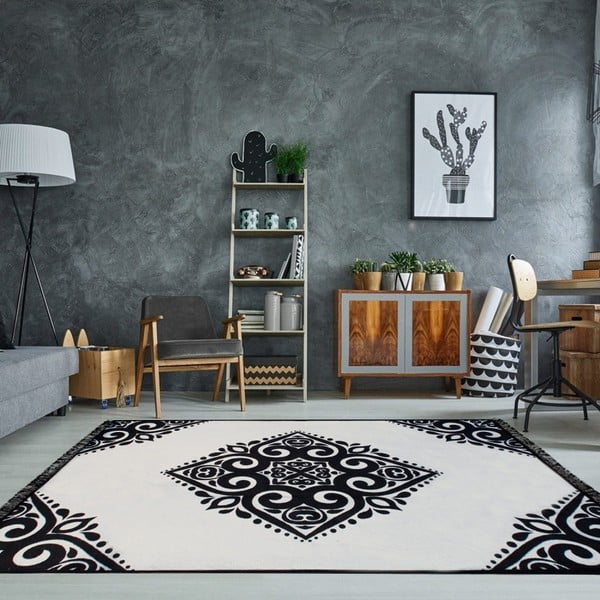 Obojstranný prateľný koberec Kate Louise Doube Sided Rug Ethnic, 160 × 250 cm-image-1