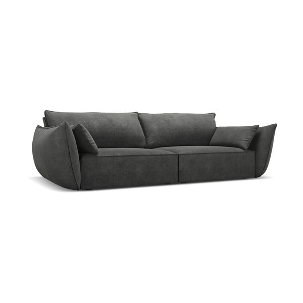 Sivá pohovka 208 cm Vanda - Mazzini Sofas-image-2