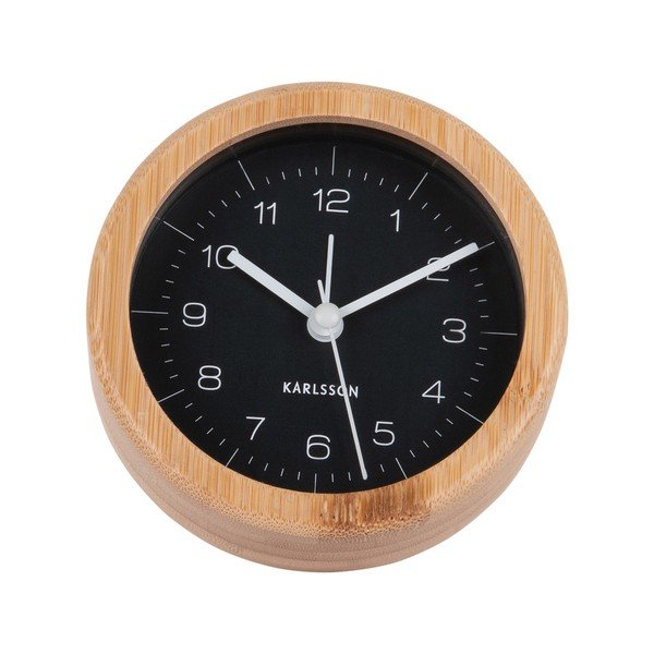 Budík ø 10 cm Neat – Karlsson-image-2