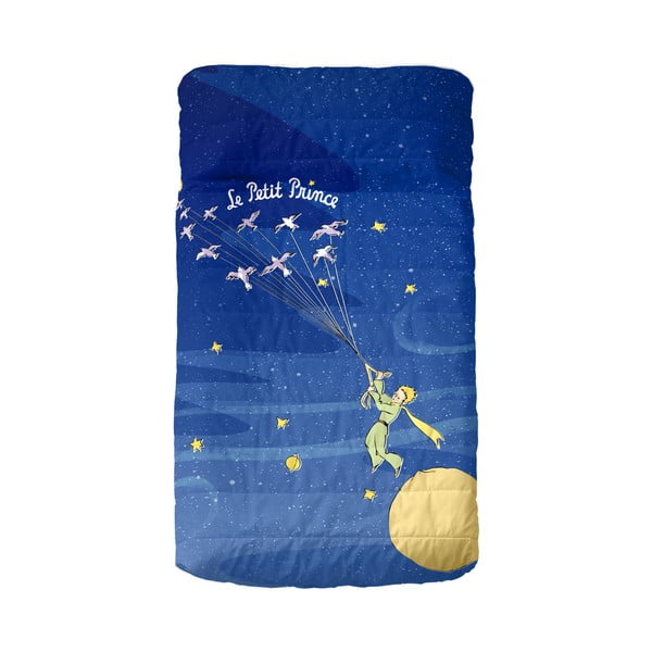 Bavlnená detská prikrývka 130x100 cm Migration - Mr. Fox