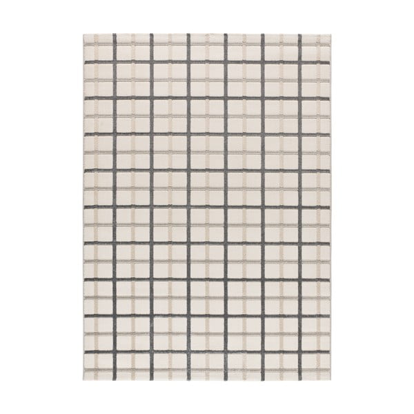 Sivo-krémový koberec 80x150 cm Karisma – Universal