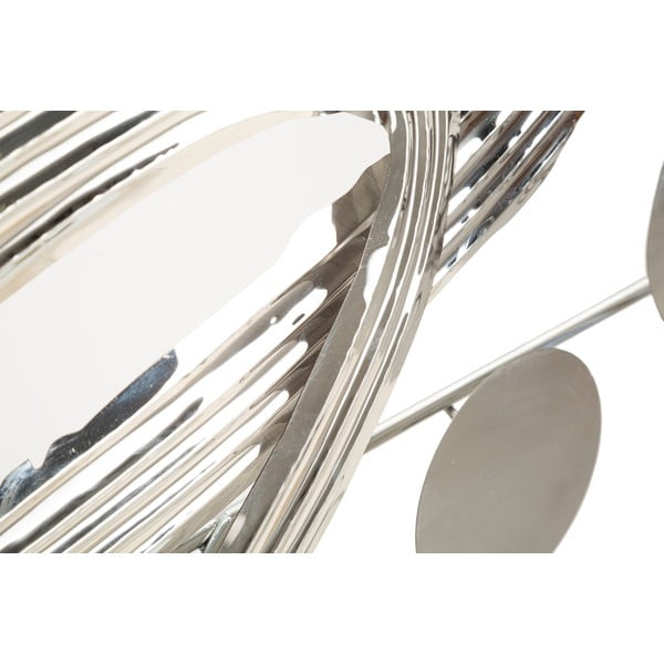 Kovová nástenná dekorácia 121x52 cm Mondrian – Mauro Ferretti-image-4