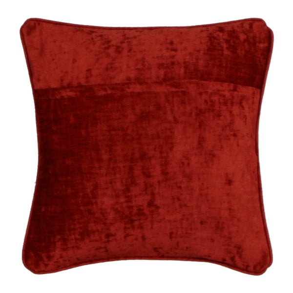 Červená obliečka na vankúš Kate Louise Exclusive Ranejo, 40 × 40 cm-image-1