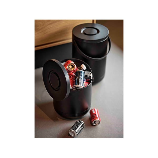 Plastový odpadkový kôš na triedený odpad 22 l Circular - Zone-image-1